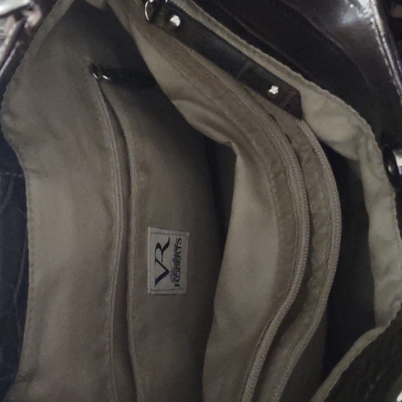 Victoria Roberts Floral Pattern bag, - Picture 10 of 12